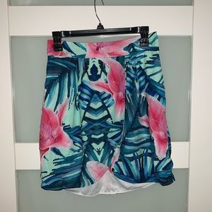 Tropical Skirt